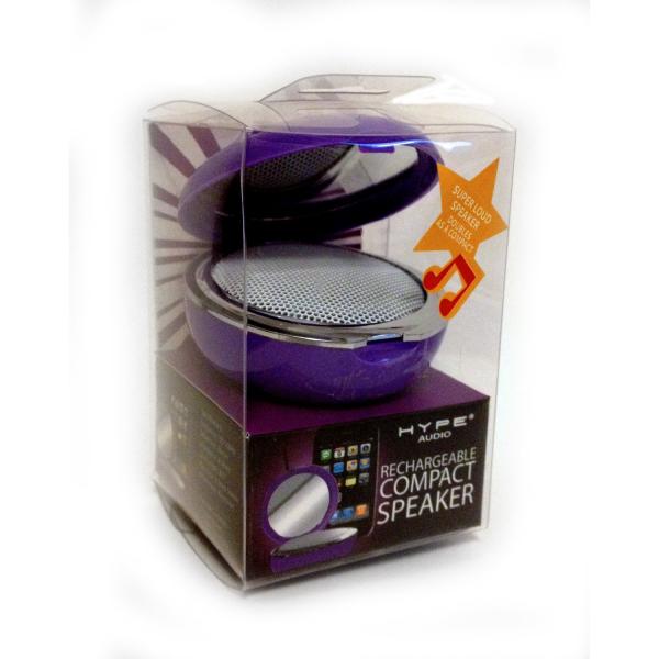 Compact Speaker